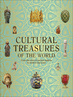 cover image of Cultural Treasures of the World